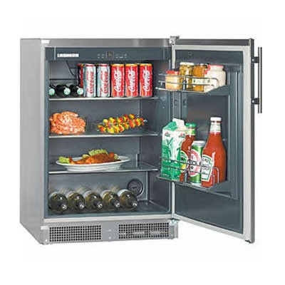 Compact Refrigeration