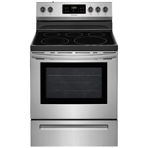 Electric Ranges & Stoves