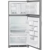 Réfrigérateurs à congélateur en haut