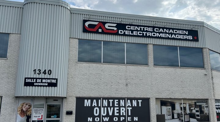 Magasin Laval