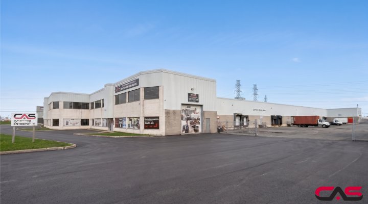 Laval (Warehouse) Store