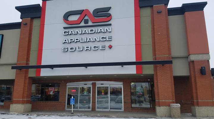 Edmonton Showroom