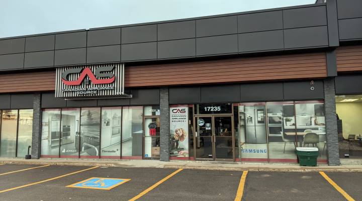 Magasin Edmonton
