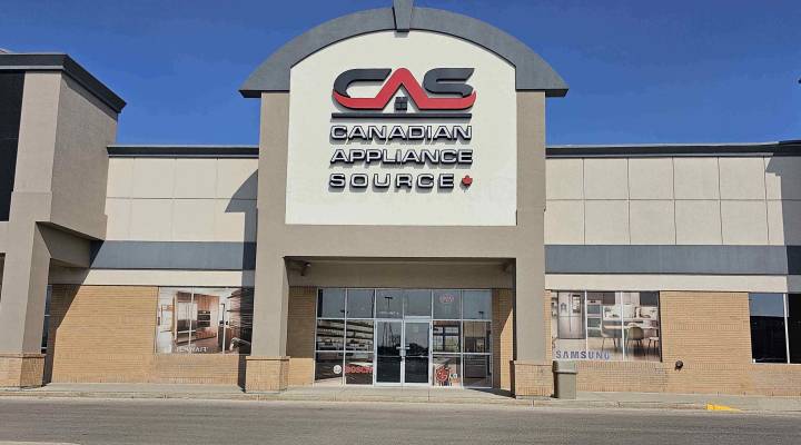 Magasin Winnipeg