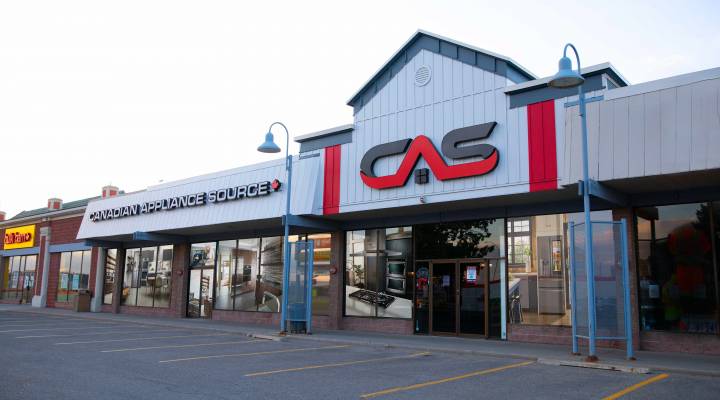 Magasin Calgary