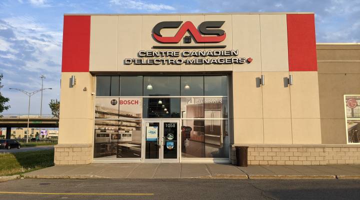 Magasin Laval
