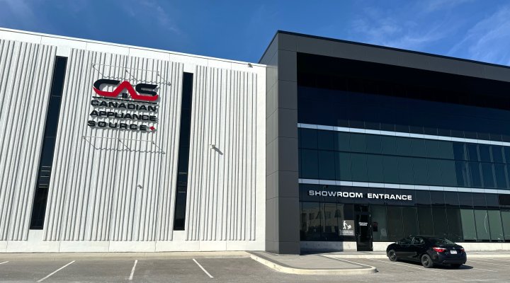Magasin Vaughan