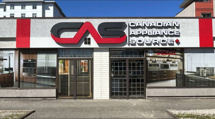Magasin Burnaby