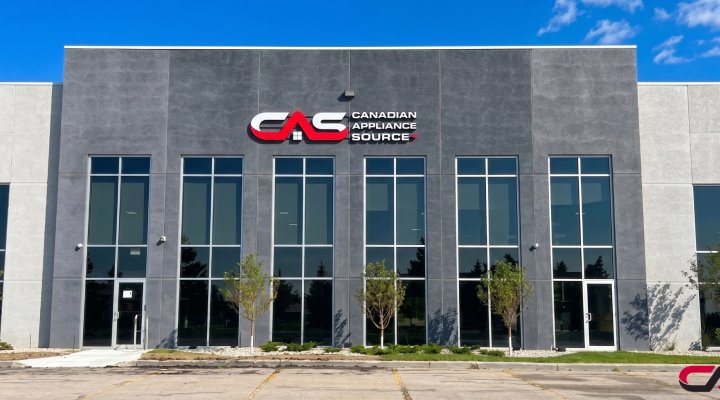 Winnipeg (Warehouse) Store