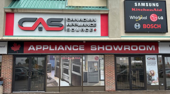 Winnipeg Showroom