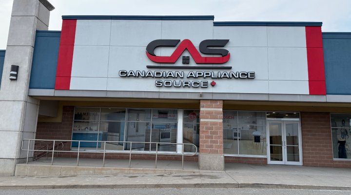 Oakville / Burlington Store
