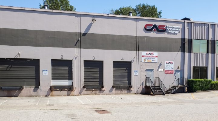 Burnaby (Warehouse) Store