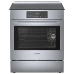 Bosch 800 Series Induction 30 inch Induction Range