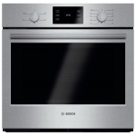 Bosch 500 Series 30 inch Single Wall Oven