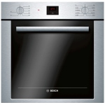 Bosch 500 Series 24 inch Single Wall Oven