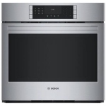 Bosch 800 Series 30 inch Single Wall Oven