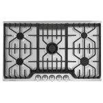 Frigidaire Professional 36 inch Gas Gas Cooktop