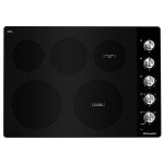 KitchenAid 30 inch Electric Electric Cooktop