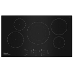 KitchenAid 36 inch Induction Induction Cooktop