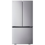 LG 33 inch 21 cu. ft. French Door Refrigerator LF21C6200S