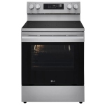 Cuisini&egrave;re &eacute;lectrique 30 pouce LREN6323YE