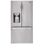 LG 36 inch French Door Refrigerator LFXS26973S