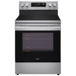 Cuisini&egrave;re &eacute;lectrique 30 pouce LREN6321VE