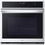 LG 30 inch Single Wall Oven