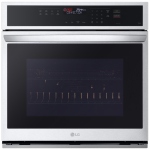 LG 30 inch Single Wall Oven WSEP4723F