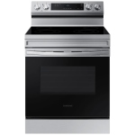 Samsung 30 inch Electric Range NE63A6111SS