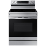 Samsung 30 inch Electric Range NE63A6511SS