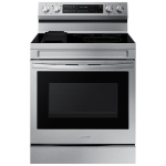 Cuisinière électrique 30 pouce NE63A6711SS