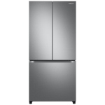 Réfrigérateur à portes françaises 33 pouce 18 pi. cu. RF18A5101SR