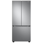 Samsung 30 inch 21.8 cu. ft. French Door Refrigerator RF22A4111SR