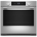 KitchenAid 30 inch Single Wall Oven KOES730SPS