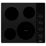 Whirlpool 24 inch Electric Electric Cooktop