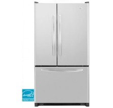 Amana AFB2234W Amana 22 cu. ft. French Door Refrigerator.