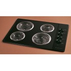 Frigidaire FEC30C4A 30'' Electric Cooktop, 4 Multi-Wrap Coil Elements, Surface ''ON'' Indicator