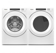 Whirlpool WFW560CHW Washer
Whirlpool YWHD560CHW Electric Dryer Combo