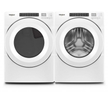 Whirlpool WFW560CHW Washer
Whirlpool YWED560LHW Electric Dryer Combo