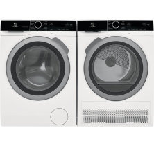 Electrolux ELFW4222AW Front Load Washer 
Electrolux ELFE422CAW Electric Dryer Combo
