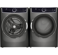 Electrolux ELFW7537AT Front Load Washer 
Electrolux ELFE753CAT Electric Dryer Combo