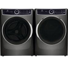 Electrolux ELFW7637AT Front Load Washer 
Electrolux ELFE763CAT Electric Dryer Combo