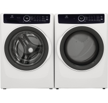 Electrolux ELFW7437AW Front Load Washer 
Electrolux ELFE743CAW Electric Dryer Combo