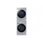 Samsung Samsung <br>Stacking Kit Stainless Steel colour<br>Bespoke Front Load Washer 27" Width