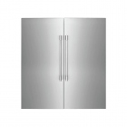 Frigidaire Frigidaire FPRU19F8WF & FPFU19F8WF & TRMKTEZ2FL79 & TWINSPAIRKIT<br>Professional All Refrigerator 33" Width