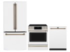 Cafe Cafe CDT875P4NW2 & CWE19SP4NW2 & CCES700P4MW2<br>Dishwasher 24" Exterior Width