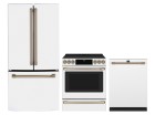 Cafe Cafe CDT875P4NW2 & CWE19SP4NW2 & CCHS900P4MW2<br>Dishwasher 24" Exterior Width