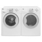 Amana NFW7200TW 3.5Front Load Washer & 7.1 Front Load Dryer