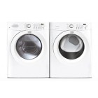 Frigidaire FAFW3517KW 3.5 Front Load Washer & 7.0 Front Load Dryer with Express Select Controls